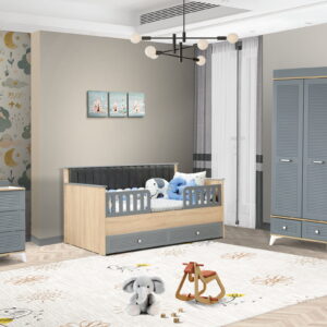 Elissa E-5 Çocuk Odası Takımı