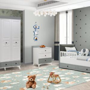 Kayra K-13 Çocuk Odası Takımı
