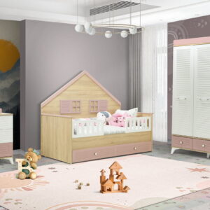 Latte L-6 Çocuk Odası Takımı