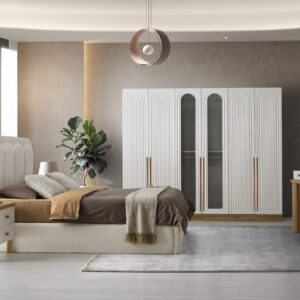 Perge Yatak Odası Takımı