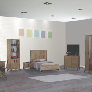 Kampüs-2 Genç Odası