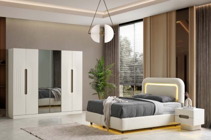 Elegante Yatak Odası Takımı