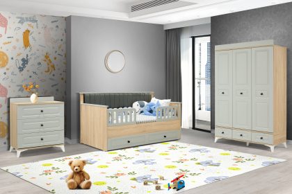 Elissa E-15 Çocuk Odası Takımı