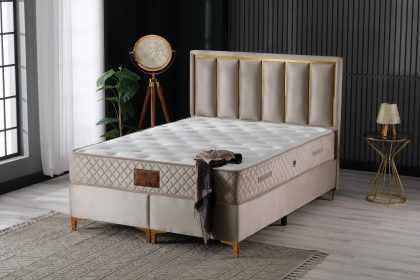 Mira Set Yatak Baza Başlık