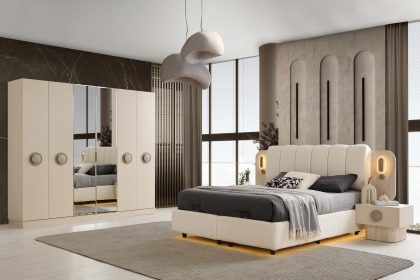 Moda Yatak Odası Takımı
