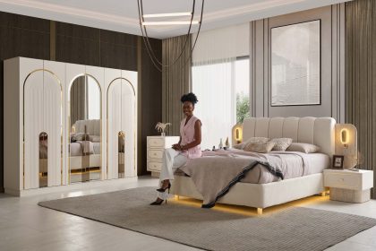 Palma Yatak Odası Takımı